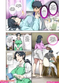 Cartoon sex mom manga