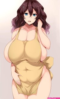 Hot Anime Babes on X: Curvy Milf Curvy Hot BigTits Milf