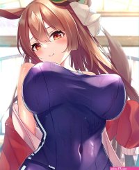 Hot Satono Diamond Sexy Lewd Boobs Tits Uma Musume School Swimsuit Hentai Anime Girl iPad Case Skin for Sale by Pink Petals