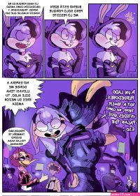 Noche de Sexo Spanish Porn comic Cartoon porn comics Rule 34 comic