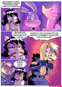 Noche de Sexo Spanish Porn comic Cartoon porn comics Rule 34 comic
