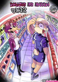 Noche de Sexo Spanish Porn comic Cartoon porn comics Rule 34 comic