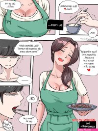 Comic porno SUSPICION.Laliberte. cmico de sexo negro vino a