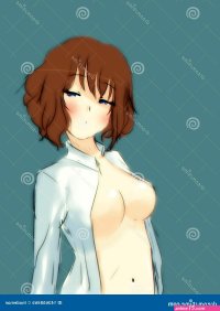 Cute And Sexy Anime Girls Illustration 143658465