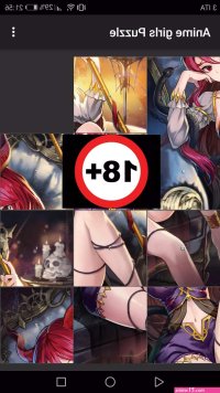 Anime Sexy Puzzle APK for Android Download