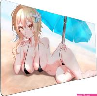Sexy Anime Genshin Impact TCG Playmat Table Mats Kuwait