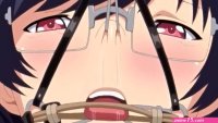 Sexy Busty Cartoon Girl XXX Bondage