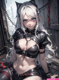 HOT BONDAGE BABE by AiDigitals on DeviantArt