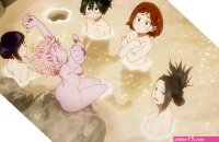 oh. on X: izukuuushonen Ive disliked Mineta and just wanted him out of the anime....but when i saw this scene i wanted to KILL Mineta
