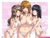 Anime girls Wiki