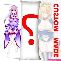 naked sexy anime girls decorative body