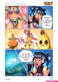 The Hard work of the Tryhards Porn comic Cartoon porn comics Rule 34 comic