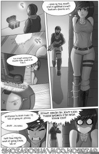 Fornite Hentai Comic