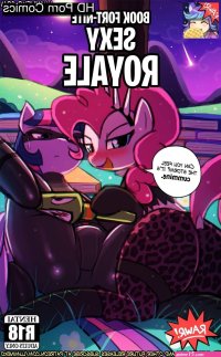 Book Fort-Nite Sexy Royale comic porn