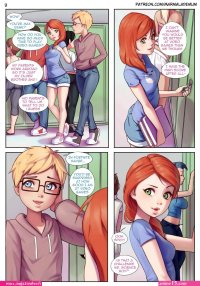 fortnite henti comic