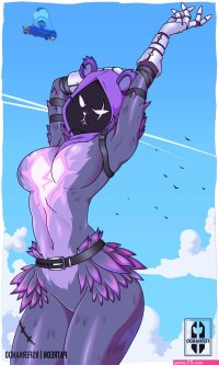 Raven Team Leader