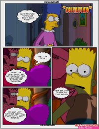 Porn comic Simpsons Comics. IToonEAXXX. Obsession. Chapter 2 Sex comic and his mom