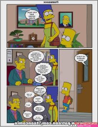 Porn comic Simpsons Comics. IToonEAXXX. Chapter 7. Kicked Out 1 Sex comic son was having