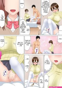 Nangou Jingeru My Busty Sister 1