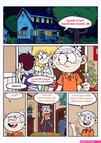 Sister and Brother porn comic