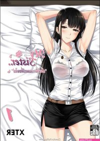 My Sister 1 Read Online Free Porn Comic