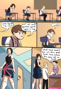 Growing Sister Comic