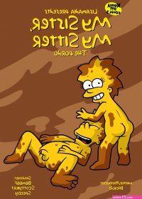 My Sister My Sitter The porno Porn comic Cartoon porn comics Rule 34 comic