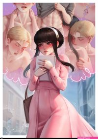 Spy x Family comic Porn Comic english 04