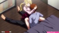 Super-Naughty step-sister in law lures his stepbrother