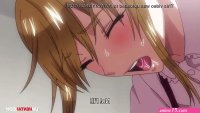 Horny step-sister seduces his stepbrother Uncensored Henta