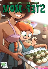 Porn comic Thai Stepmom. Tullymonst3r Sex comic hot redhead beauty