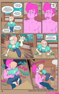 Steven Universe Fervor 1-2 Porn comic Cartoon porn comics Rule 34 comic