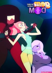 Steven universe sex comics free