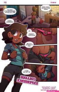College Experience- The Other Half Steven Universe