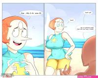 Pearls Sex Life porn comic