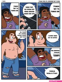 Keep It In Sex Comic