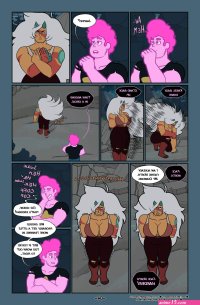 Steven Universe Fervor Part 1 by MrSwindle94