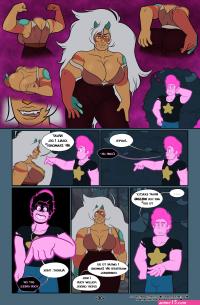 Steven Universe Fervor 1-2 Porn comic Cartoon porn comics Rule 34 comic