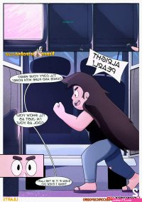 Porn comic Greg Universe y las gemas de la lujuria Steven Universe. Sex comic the girl with