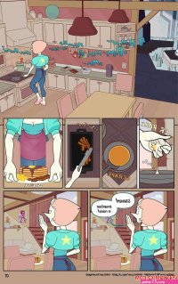 Porn comic Steven Universe Fervor 2. MrSwindle94 Erotic comic the morning to