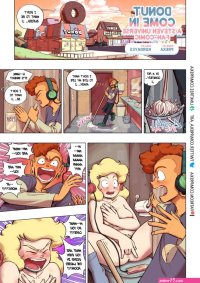 Donut Come In Steven Universe ongoing comic porn