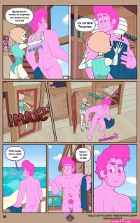 Steven Universe Fervorr 2 Porn Comic english 39