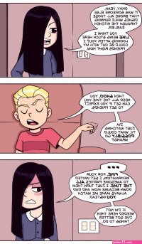 Supervision Porn comic Rule 34 comic Cartoon porn comic
