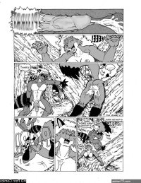 Stuck comic porn