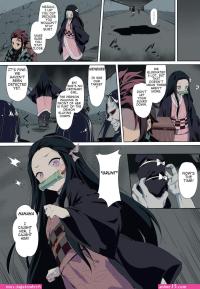 demon slayer hentai comic