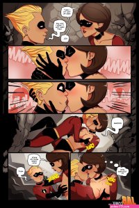 THE IMPROBABLES 1-2 JABCOMIX