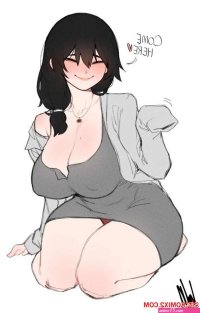 Porn comic Ash and the Delivery Guy. Ginseng Sex comic busty brunette was