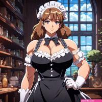 big titty anime girlfriend spitroast cuckold