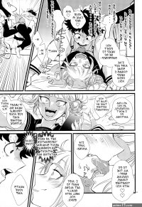 Toga-chan to Deku-kun