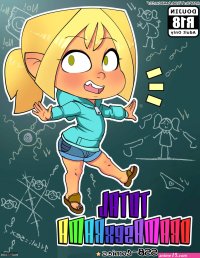 Total Drama-Sex-Rama porn comic